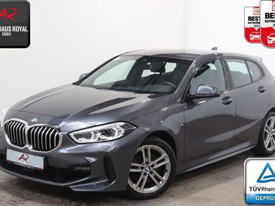 gebraucht BMW 118 d M SPORT LIVE-COCKPIT,HUD,TOTWINKEL,1.HD,SH