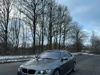 Używany BMW 330 245 KM (180 kW) 2010 Szary Coupe