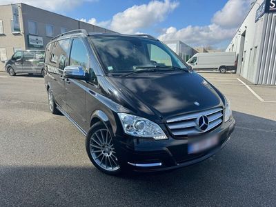 gebraucht Mercedes Viano Edition 125