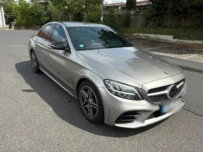 Gebraucht Mercedes C200