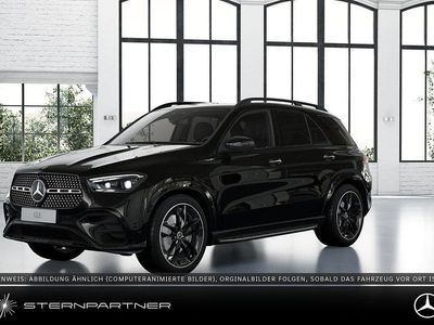 Gebraucht Mercedes GLE450 AMG AMG 367 PS (269 kW) 2025 Schwarz SUV