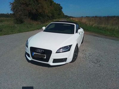 Audi TT Roadster