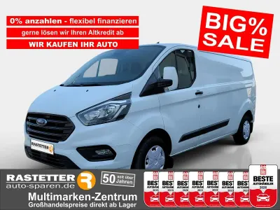 Gebraucht Ford Transit Custom