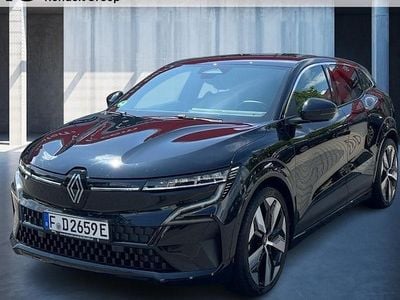 Schwarz Gebraucht 2023 Renault Megane E-Tech Techno Limousine | 24.410 € (Superpreis)