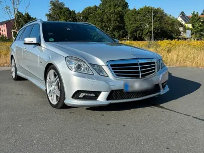 Gebraucht Mercedes E350