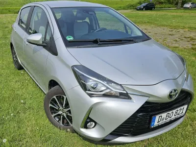 Gebraucht Toyota Yaris