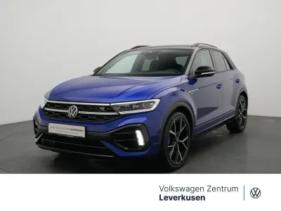 Second-hand VW T-Roc R 300 CP (220 kW) 2025 Albastru SUV