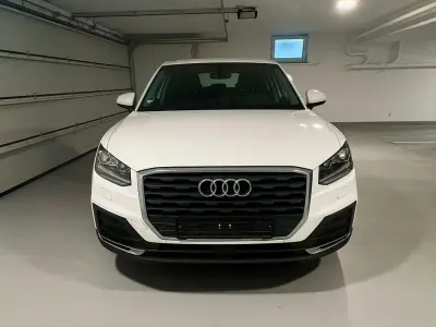 Gebraucht Audi Q2 150 PS (110 kW) 2019 Weiß SUV