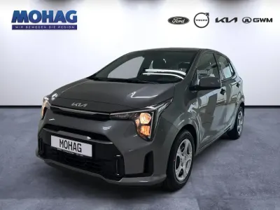 Ny Kia Picanto 68 HK (50 kW) 2026 Grå Hatchback