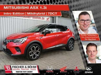 gebraucht Mitsubishi ASX Intro Edition