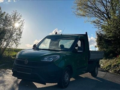 Usata Fiat Ducato 134 CV (98 kW) 2016 Verde Furgone
