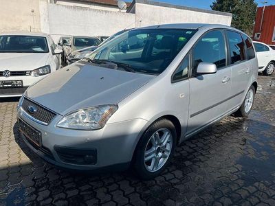 Gebraucht Ford C-MAX 145 PS (106 kW) 2006 Silber Van / Kleinbus