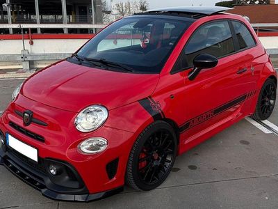 Gebraucht Abarth 595 Competizione 179 PS (131 kW) 2019 Rot Kleinwagen