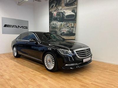 Mercedes S350