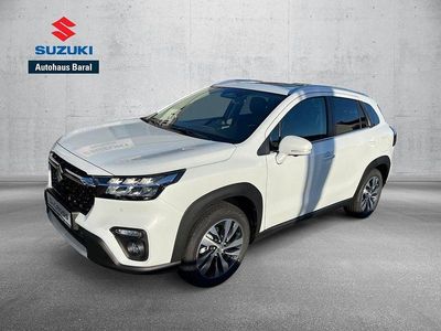 Weiß Neu 2025 Suzuki SX4 S-Cross Comfort+ SUV | 36.190 € (Teuer)