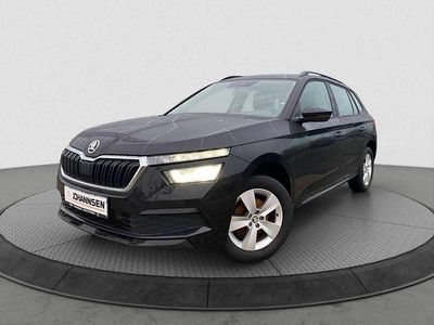 Gebraucht Skoda Kamiq 95 PS (69 kW) 2019 Schwarz SUV