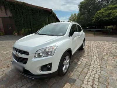 Gebraucht Chevrolet Trax