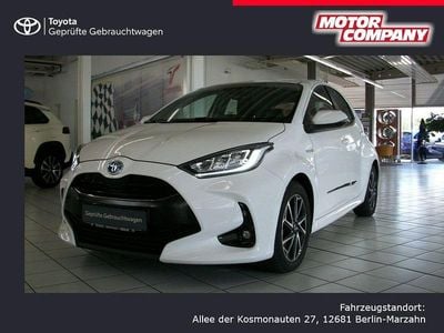 Toyota Yaris Hybrid