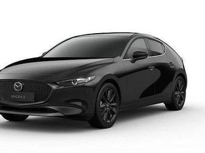 Neu Mazda 3 Homura-Line 140 PS (102 kW) 2026 Schwarz Limousine