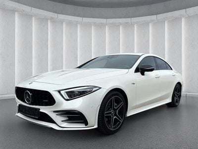 Mercedes CLS53 AMG