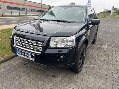 Land Rover Freelander 2