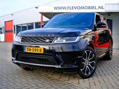 Gebraucht Land Rover Range Rover Sport HSE Dynamic 258 PS (189 kW) 2018 Schwarz SUV