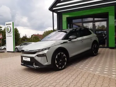 Gebraucht Skoda Elroq