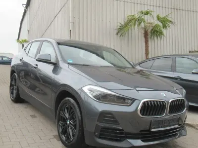 Gebraucht BMW X2 Advantage 220 PS (161 kW) 2020 Grau SUV
