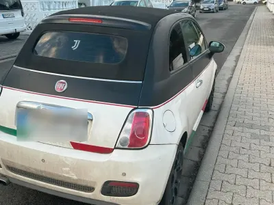 Gebraucht Fiat 500S