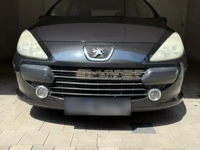 Gebraucht Peugeot 307 109 PS (80 kW) 2005 Schwarz Kleinwagen