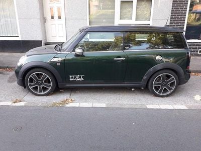 Mini Cooper SD Clubman