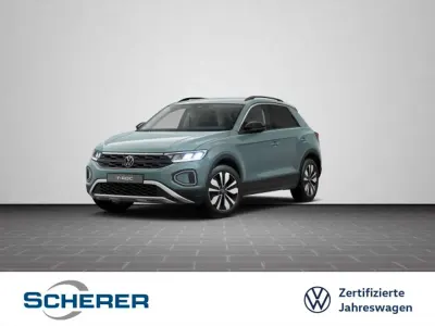 Second-hand VW T-Roc Life 116 CP (85 kW) 2025 Albastru SUV