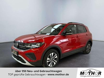Nouă VW T-Cross 116 CP (85 kW) 2026 Roșu SUV