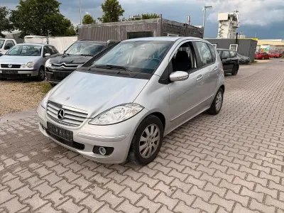 Gebraucht Mercedes A170
