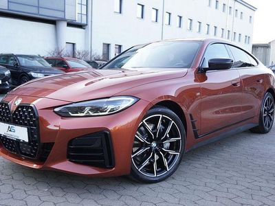Gebraucht BMW 430 Gran Coupé M Sport 286 PS (210 kW) 2024 Orange Coupé