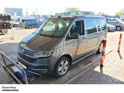 Brugt VW California Beach 150 HK (110 kW) 2023 Grå Van