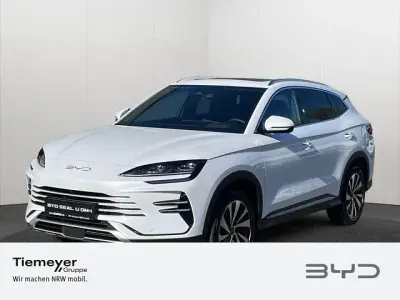 Neu BYD Seal U Boost 218 PS (160 kW) 2026 Weiß SUV