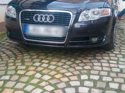 gebraucht Audi A4 1.8 TFSI quattro S line S line