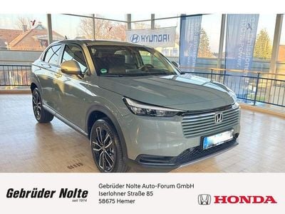 Nouă Honda HR-V Elegance 131 CP (96 kW) 2026 Verde SUV