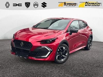 Neu Renault Clio V Evolution 160 PS (117 kW) 2025 Dezirrot Kleinwagen