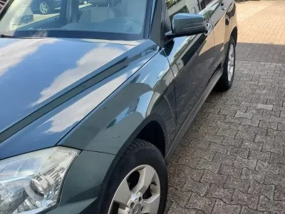Gebraucht Mercedes GLK250