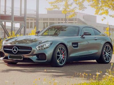 Mercedes AMG GT S