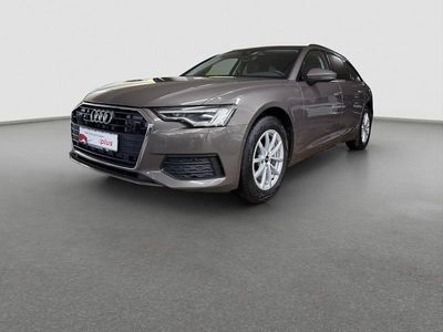 Gebraucht Audi A6 Business 265 PS (194 kW) 2021 Braun Kombi