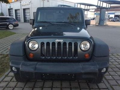 Jeep Wrangler Unlimited