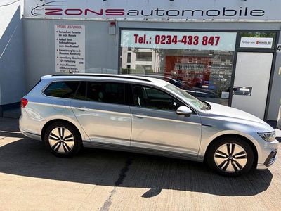 Gebraucht VW Passat GTE 156 PS (114 kW) 2022 Silber Kombi
