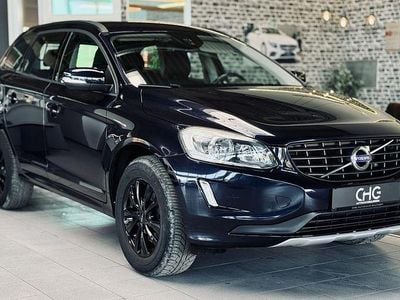 Używany Volvo XC60 Kinetic 190 KM (139 kW) 2016 Niebieski SUV