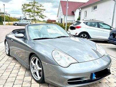 Porsche 911 Carrera Cabriolet