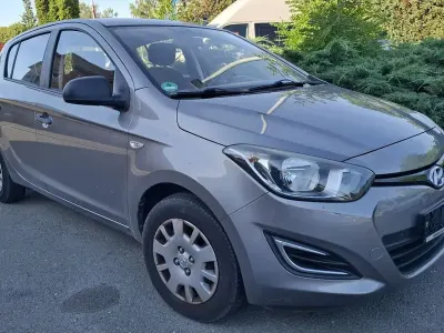 Gebraucht Hyundai i20