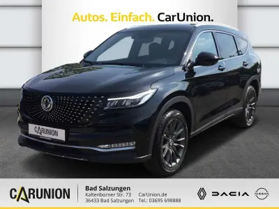 Second-hand DFSK Fengon 220 CP (161 kW) 2025 Negru SUV