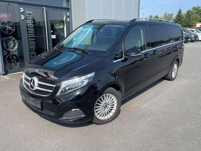 Mercedes V250
